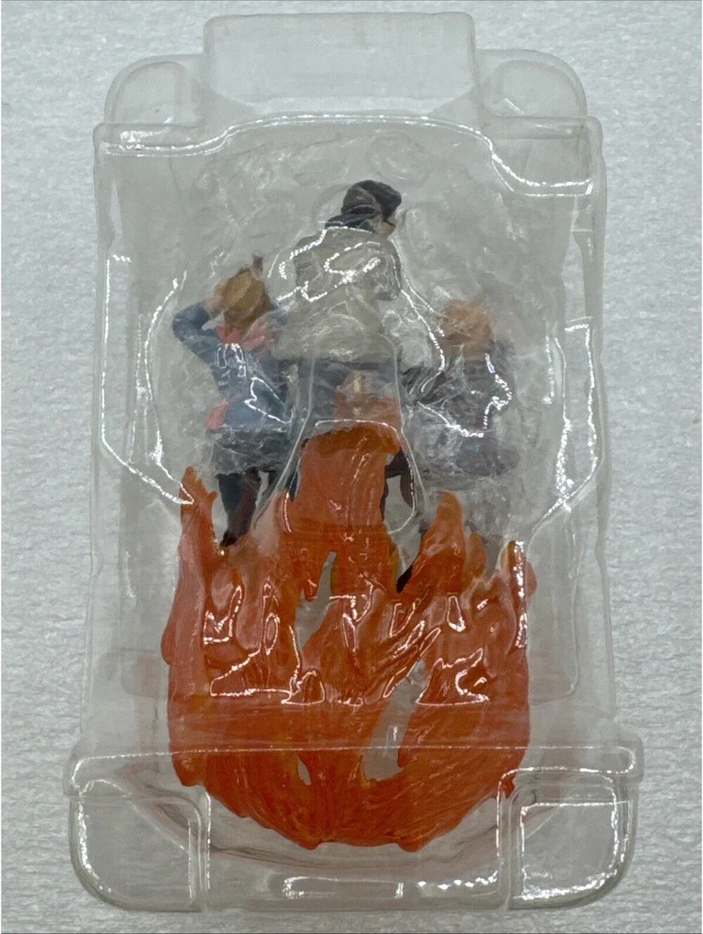Harry Potter Fleeing the Fiendfyre Hallmark Keepsake Christmas Ornament 2011